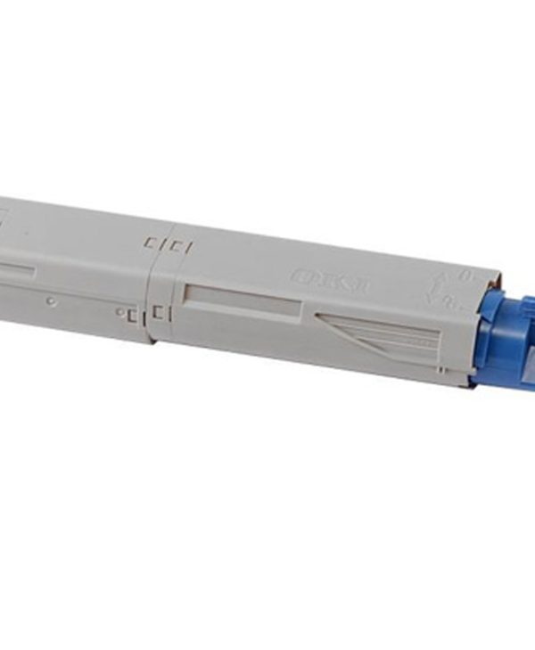 OKI Toner Laser 43459331 Cyan - 2.5K Pgs