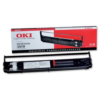 OKI Ribbon (Μελανοταινια) 09002311