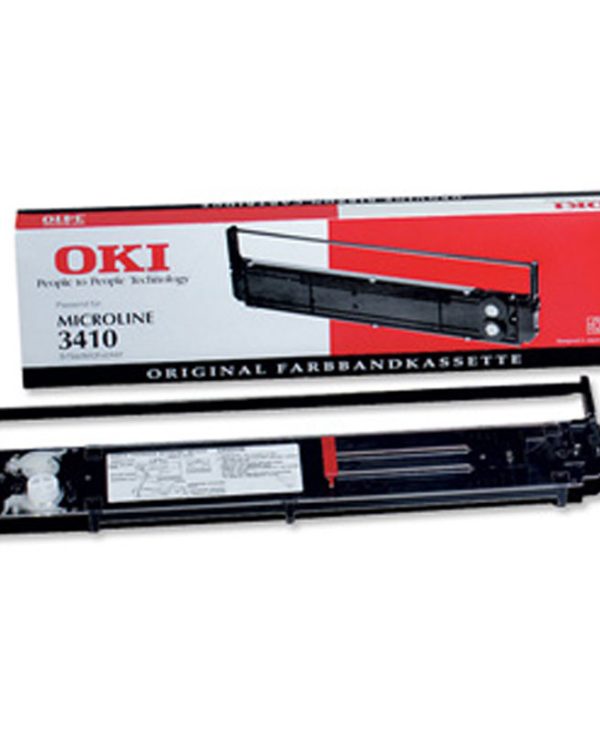 OKI Ribbon (Μελανοταινια) 09002311