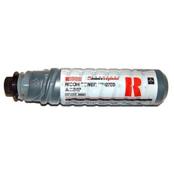 Ricoh Type 1270D Toner Black 842338
