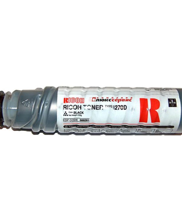 Ricoh Type 1270D Toner Black 842338