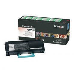 Lexmark E360H11E Toner Black E360H11E
