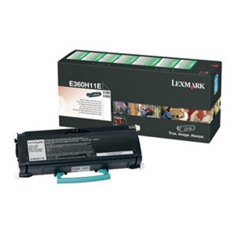 Lexmark E360H11E Toner Black E360H11E
