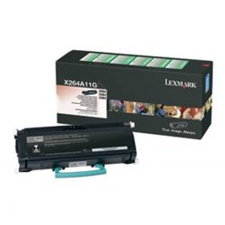 Lexmark Toner Laser X264A11 3.5K Pgs
