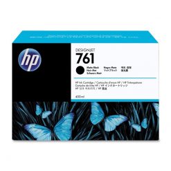 HP 761 DesignJet T-7100 Matte Black 400ml (CM991A)