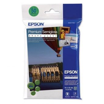 EPSON SEMIGL.PH.PAPER 10X15 C13S041765