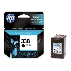 HP 338 BLACK INK (C8765EE)