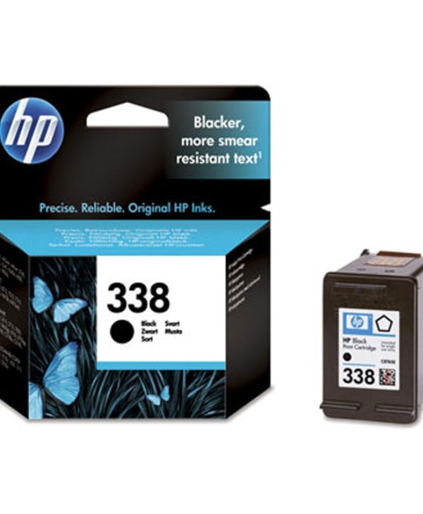HP 338 BLACK INK (C8765EE)