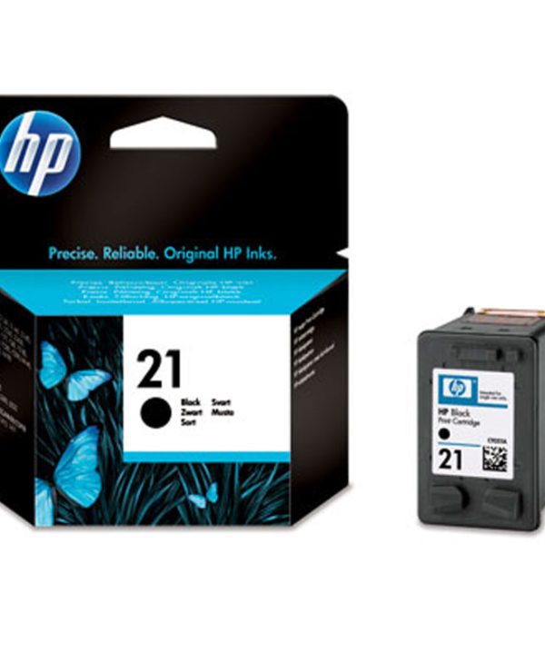 HP 21 BLACK INK (C9351AE)