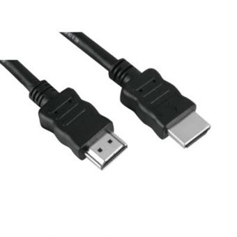 Digitus HDMI M/M 2m Black AK-330107-020-S