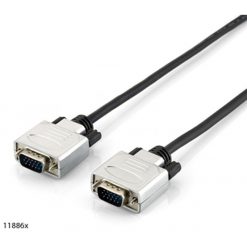 Equip VGA M/F 15m Black 118855