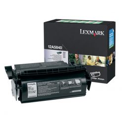 LEXMARK 12A5840 TONER