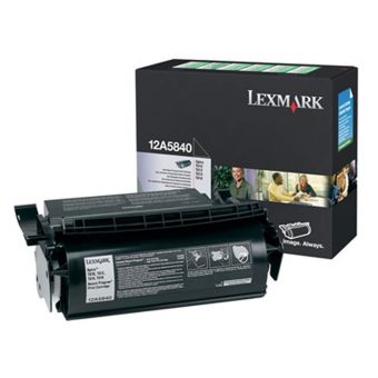 LEXMARK 12A5840 TONER