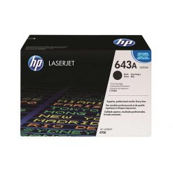HP Toner Laser LJ 4700 Black 11K Pgs (Q5950A)