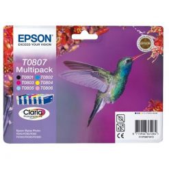 EPSON Cartridge Multipack 6Colors C13T08074011