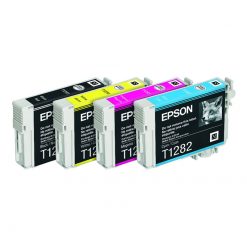 EPSON T1285 T12854010 4 colour ink cartridge multipack - Image 3