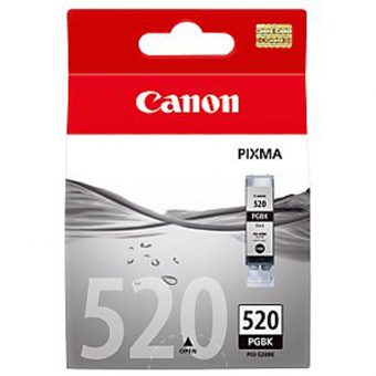 CANON PGI-520 INK CRTR BLACK (2932B001)