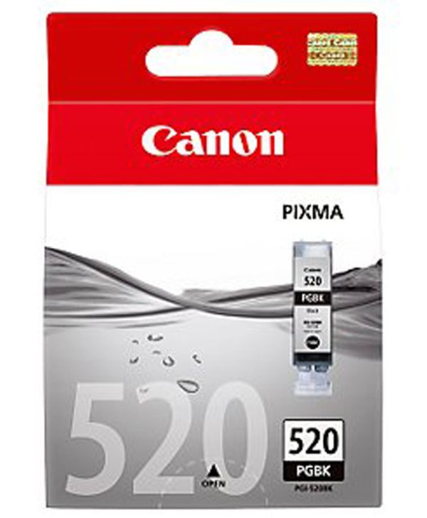 CANON PGI-520 INK CRTR BLACK (2932B001)