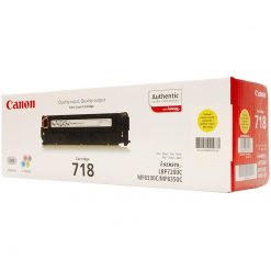 Canon Toner All in One 718 Yellow 2.9KPgs 2659B002