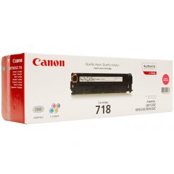 Canon Toner AiO 718 Magenta 2.9K Pgs 2660B002