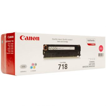 Canon Toner AiO 718 Magenta 2.9K Pgs 2660B002