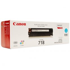 Canon Toner All in One 718 Cyan 2.9K Pgs 2661B002