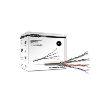 Digitus UTP Cat5e 305m CCA ACU-4511-305