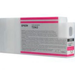 EPSON T5963 C13T596300 UltraChrome Vivid MAGENTA with pigment