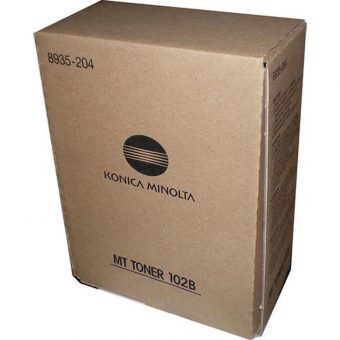 Toner Copier (Φωτοτυπικου) Minolta MT102B (2 x 240g) (8935-2040)