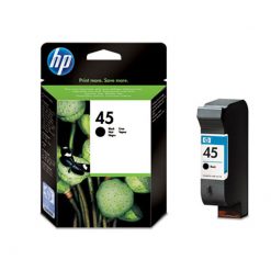HP 45 INK BLACK INK (51645AE)