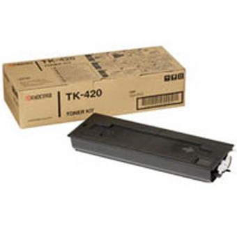 Mita Toner Copier TK-420 (Φωτοτυπικου) KM 2550 - 15K Pgs (370AR010)