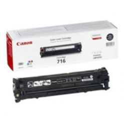 Canon 716BK Toner - Black 1980B002