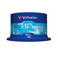 Verbatim 43343 CD-R 48x 50 pack spindle