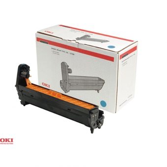 OKI Cyan Drum (EP Cartridge) 20K Pages - 44064011