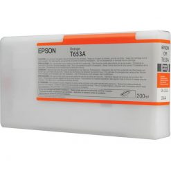 Epson T653A Orange (C13T653A00)