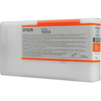 Epson T653A Orange (C13T653A00)