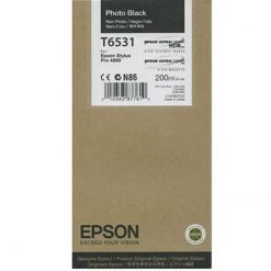 Epson T6531 Photo Black (C13T653100)