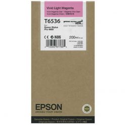 EPSON INK. LIGHT-MAGENTA ULTRA CH 220ML C13T653600