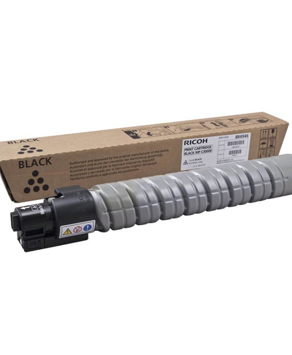RICOH AFIC.MPC3000E BLACK (884946)