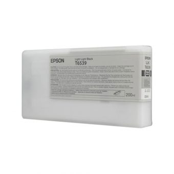 Epson T6539 Light Light Black (C13T653900)