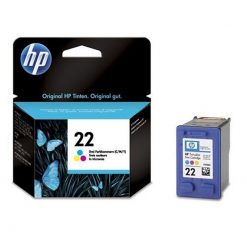 HP 22 Tri-Color INK (C9352AE)