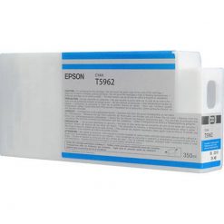EPSON T5962 C13T596200 UltraChrome CYAN with pigment