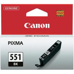 Canon Black Ink CLI-551 6508B001