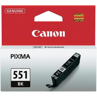 Canon Black Ink CLI-551 6508B001