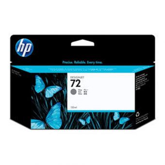 HP Ink No 72 Grey Crtr with Vivera Ink 130ml (C9374A)