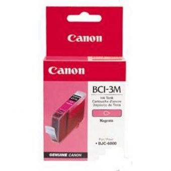CANON BCI-3M BJC6000 INK RF MAGENTA (4481A002AB)