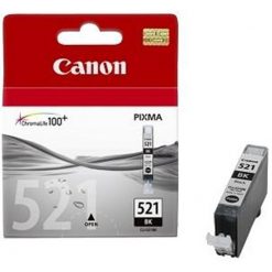 CANON CLI-521 INK CRTR BLACK (2933B001)