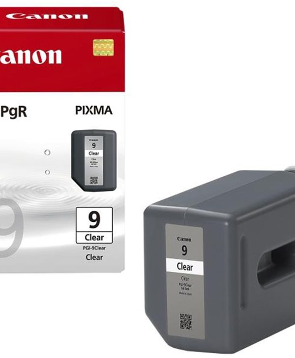 CANON PGI-9 CLEAR (2442B001)