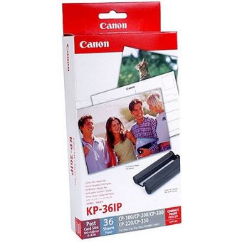 CANON PH. SELPHY 510 KP-36IP KIT (7737A001)