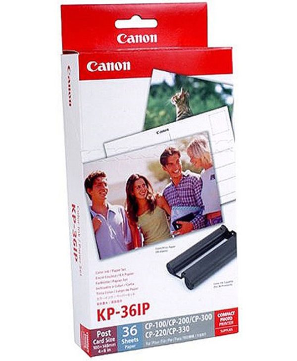 CANON PH. SELPHY 510 KP-36IP KIT (7737A001)